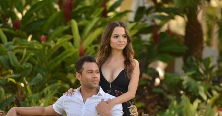 Corbin Bleu relationship